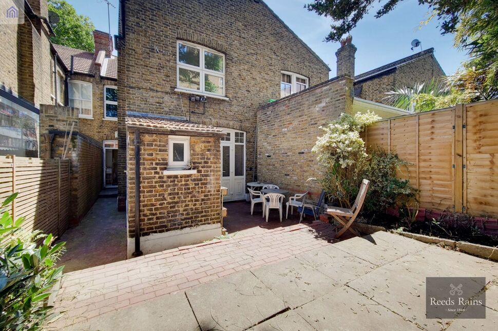 Patio Garden