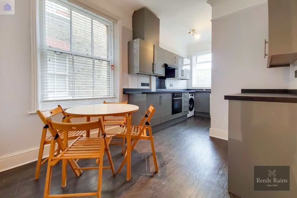 Kitchen / Breakfast Room