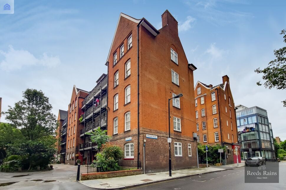 Main image of 2 bedroom Flat to rent, Webber Row, London, SE1