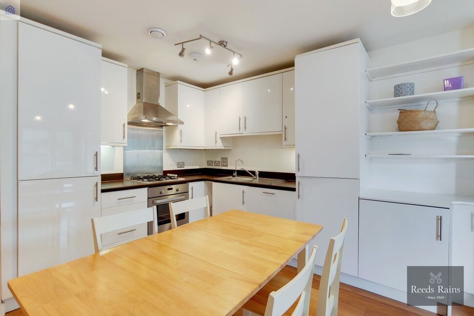 Open Plan Kitchen Reception Room