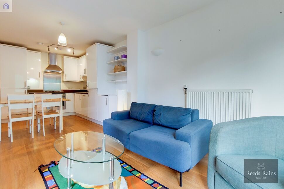 Open Plan Kitchen Reception Room
