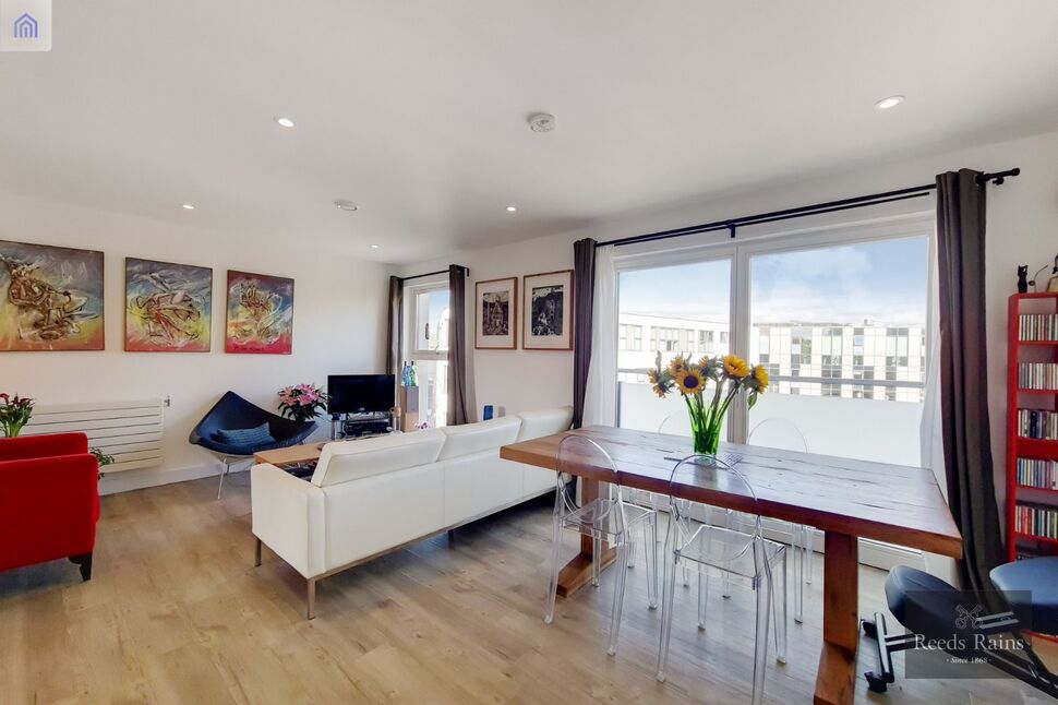 Main image of 3 bedroom  Flat to rent, Typographic Building, 187 Clapham Road, London, SW9