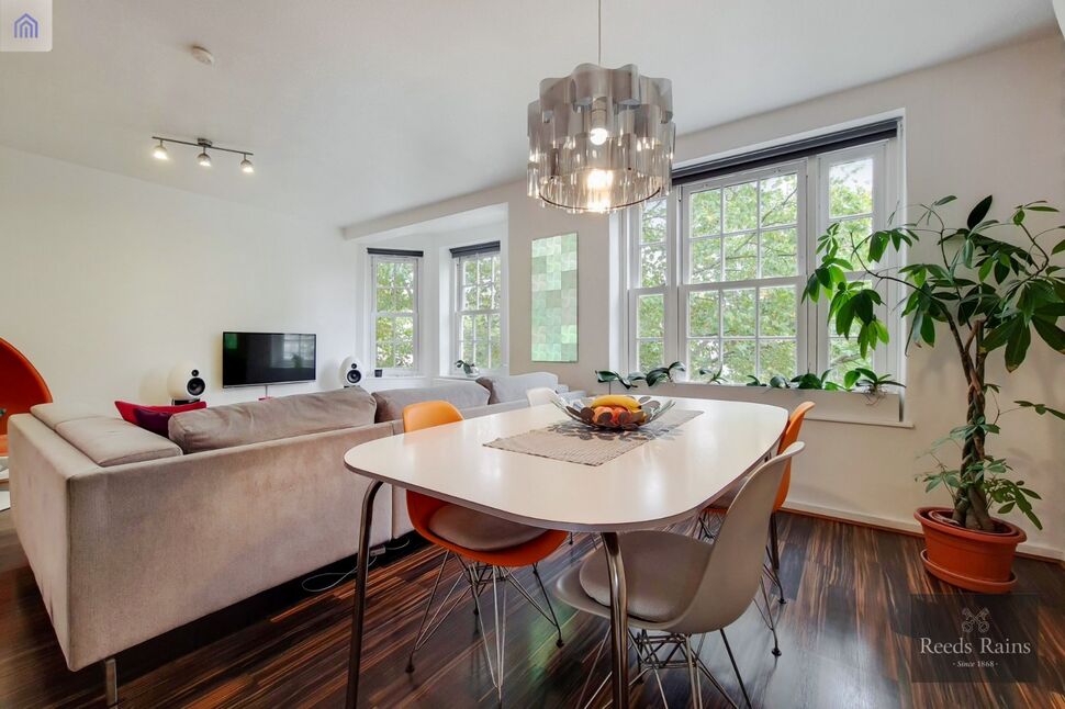 Main image of 3 bedroom  Flat to rent, Mountain House, Tyers Street, London, SE11