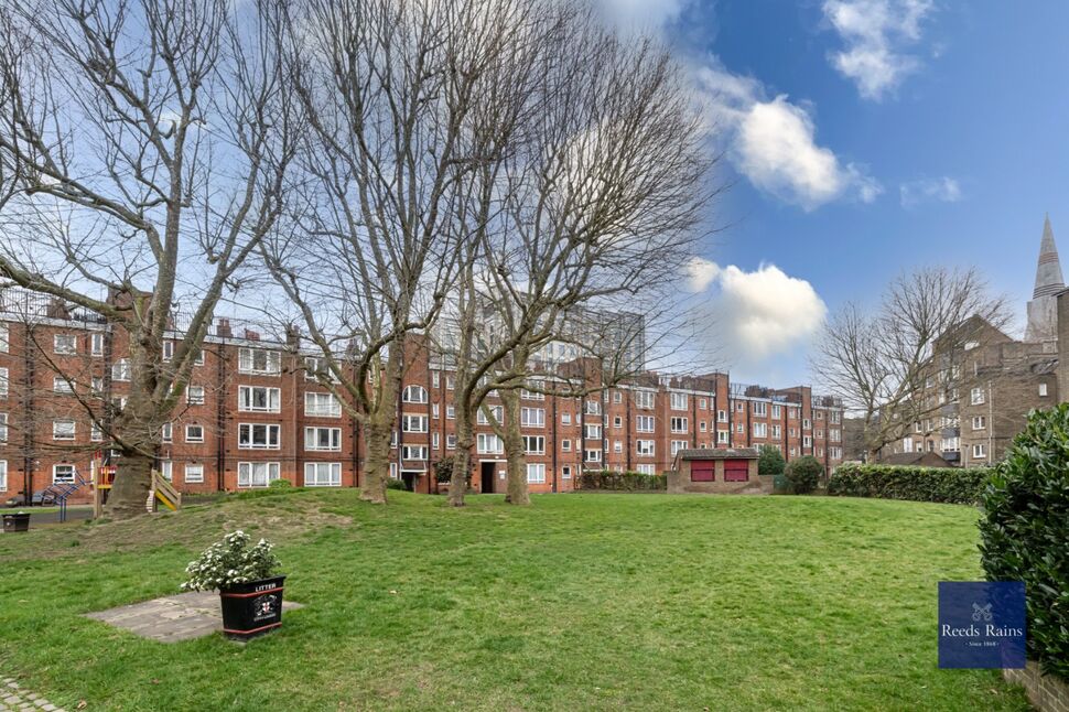 Communal Gardens