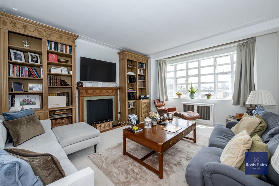Main image of 2 bedroom  Flat to rent, Cheyne Place, London, SW3