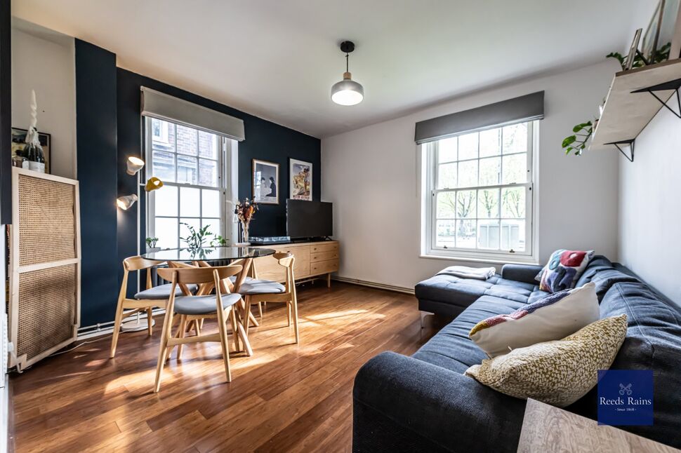 Main image of 2 bedroom Flat for sale, Lambeth Walk, London, SE11