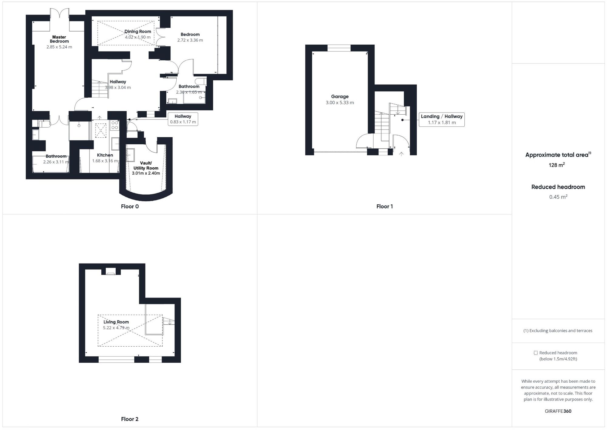 Floorplan of 2 bedroom  Flat for sale, Winchester Street, London, SW1V
