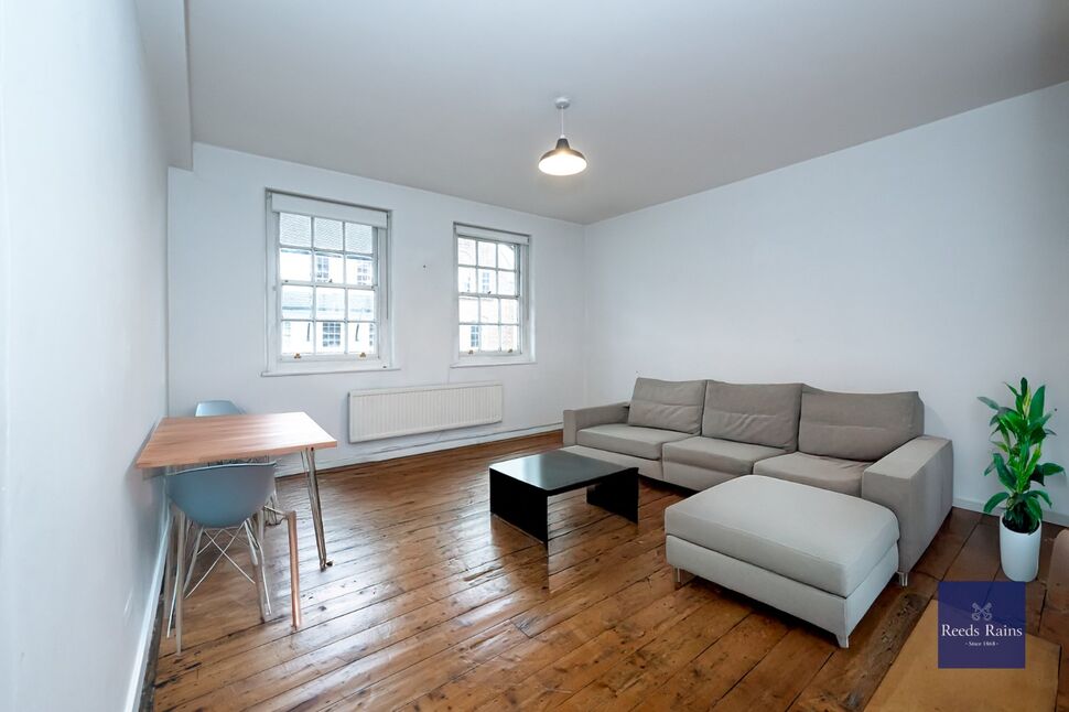 Main image of 2 bedroom Flat to rent, Webber Row, London, SE1