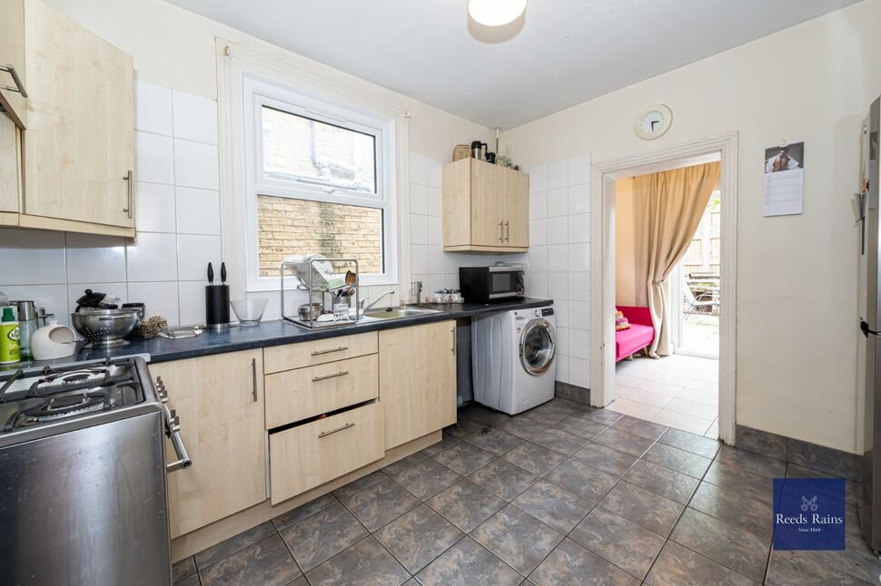 Kitchen / Breakfast Room