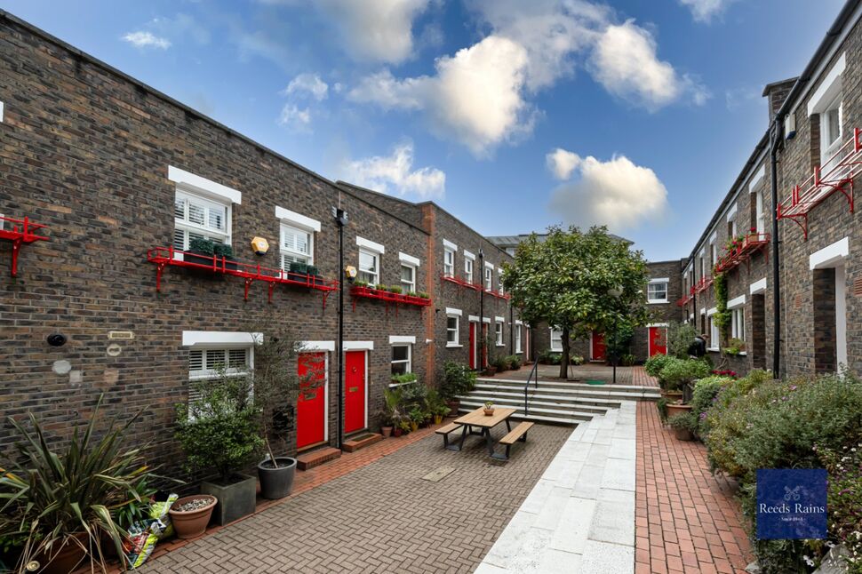 2 bedroom Mid Terrace House for sale