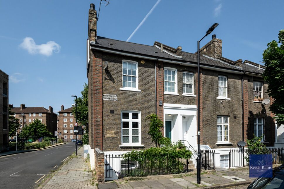 Russell Grove External