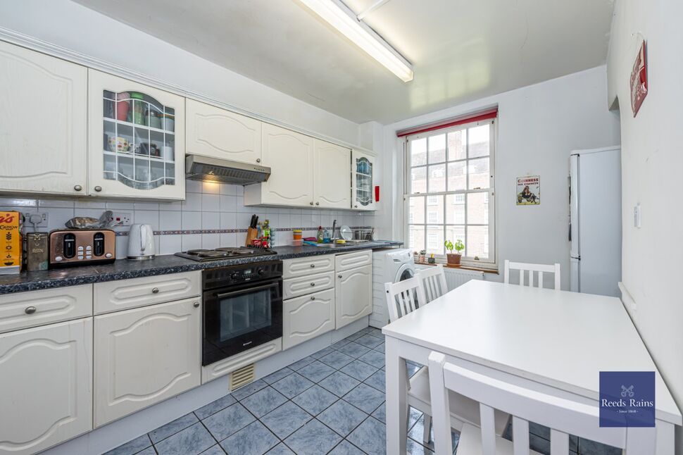 Main image of 2 bedroom Flat for sale, Lambeth Walk, London, SE11
