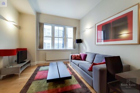 Minories, 1 bedroom  Flat for sale, £425,000