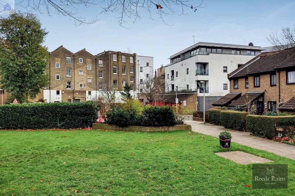 Communal Gardens