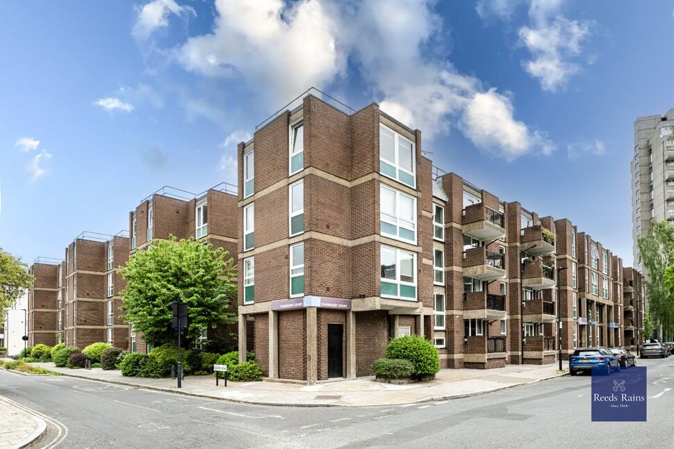 Main image of Flat for sale, Wincott Street, London, SE11