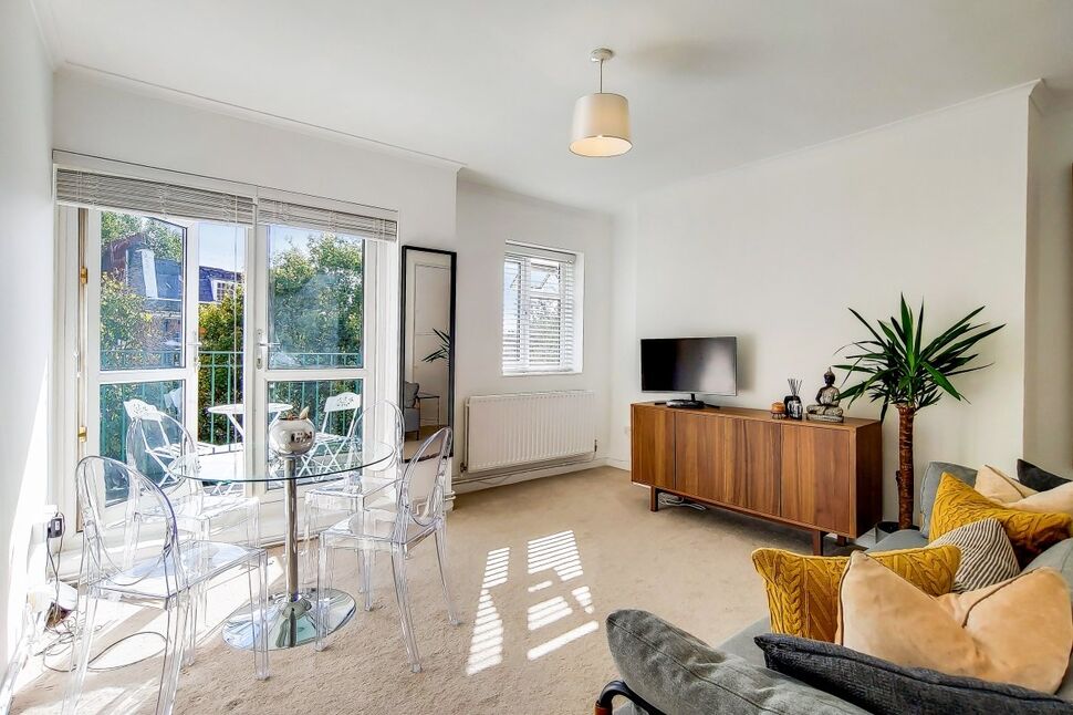 Main image of 1 bedroom Flat to rent, Lambeth Walk, London, SE11