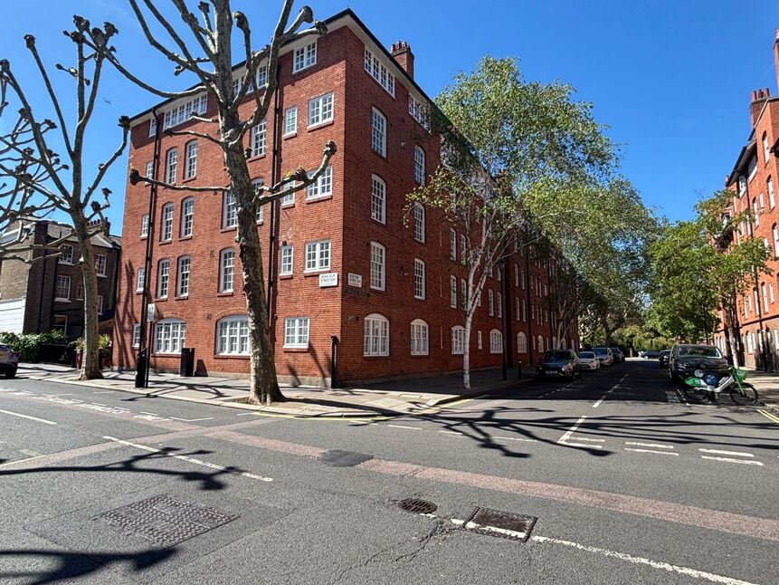 Main image of 1 bedroom Flat for sale, Cureton Street, London, SW1P