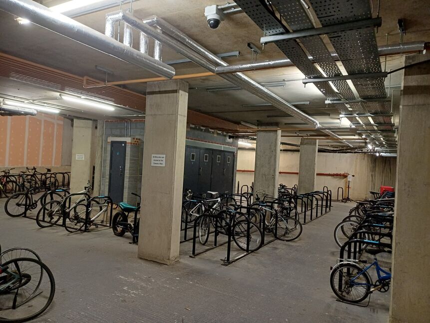 Bike Storage