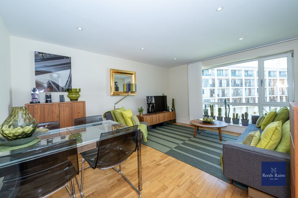 Main image of 1 bedroom Flat for sale, Liberty Street, London, SW9