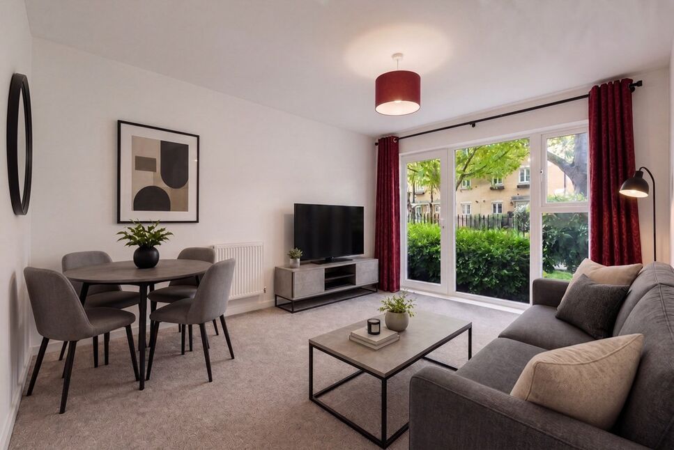 Main image of 1 bedroom Flat for sale, Burcher Gale Grove, London, SE15
