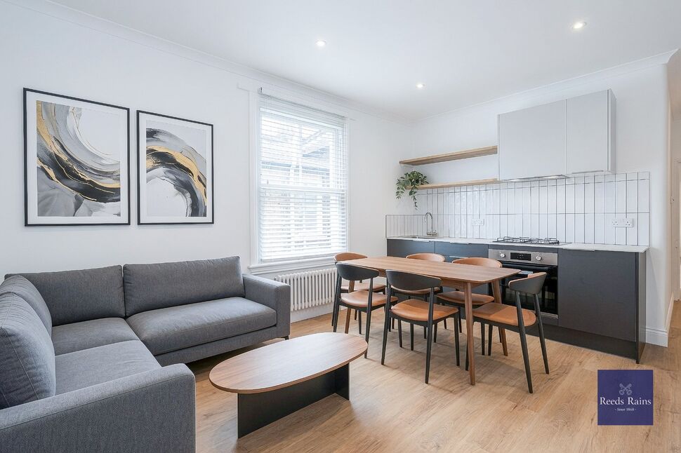 Main image of 2 bedroom Flat to rent, Penwith Road, London, SW18
