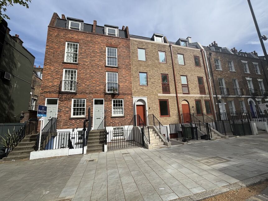 Main image of 3 bedroom End Terrace Flat to rent, Lambeth Road, London, SE1