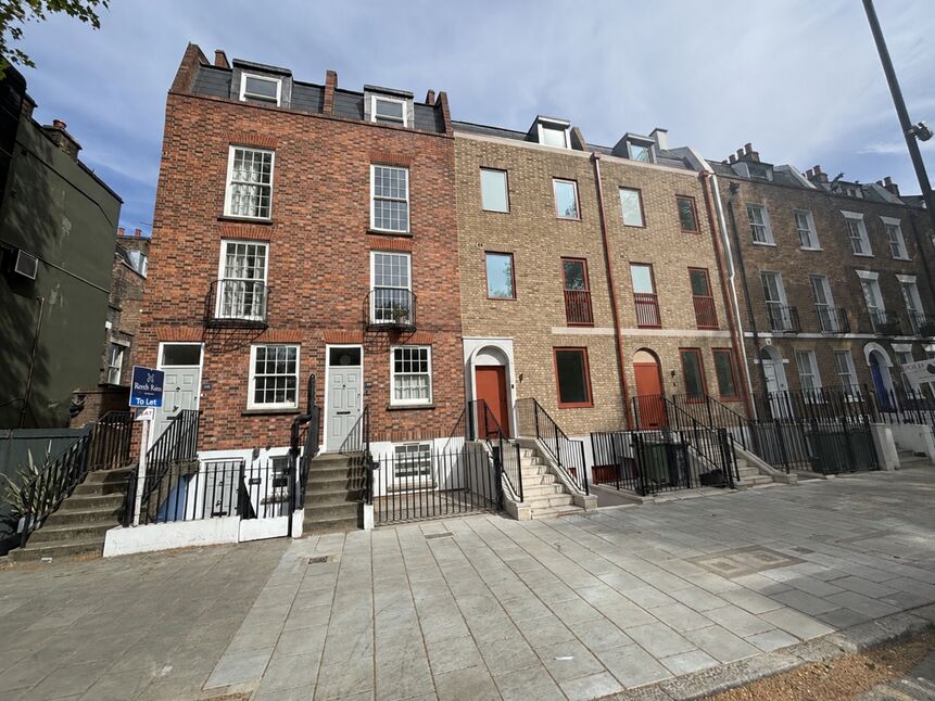 Main image of 3 bedroom End Terrace Flat to rent, Lambeth Road, London, SE1