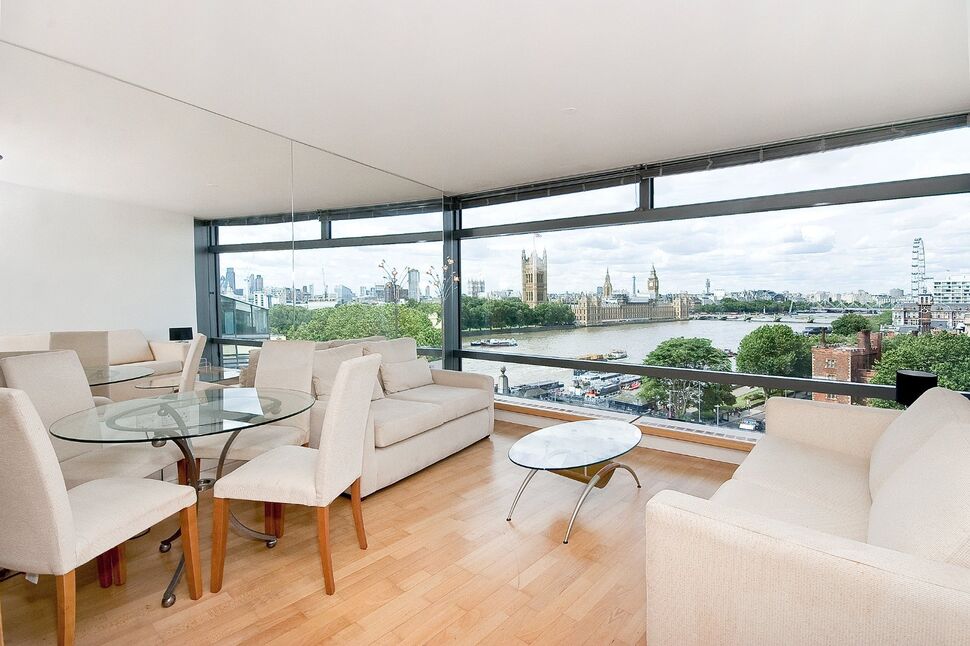 Main image of 2 bedroom Flat to rent, Albert Embankment, London, SE1