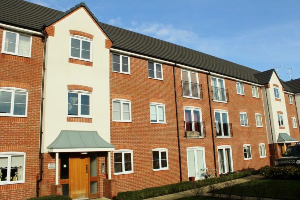 Main image of 2 bedroom Flat to rent, Penruddock Drive, Coventry, CV4