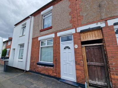 Wootton Street, 2 bedroom Mid Terrace House for sale, £140,000