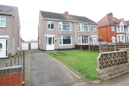 Smorrall Lane, 3 bedroom Semi Detached House for sale, £260,000