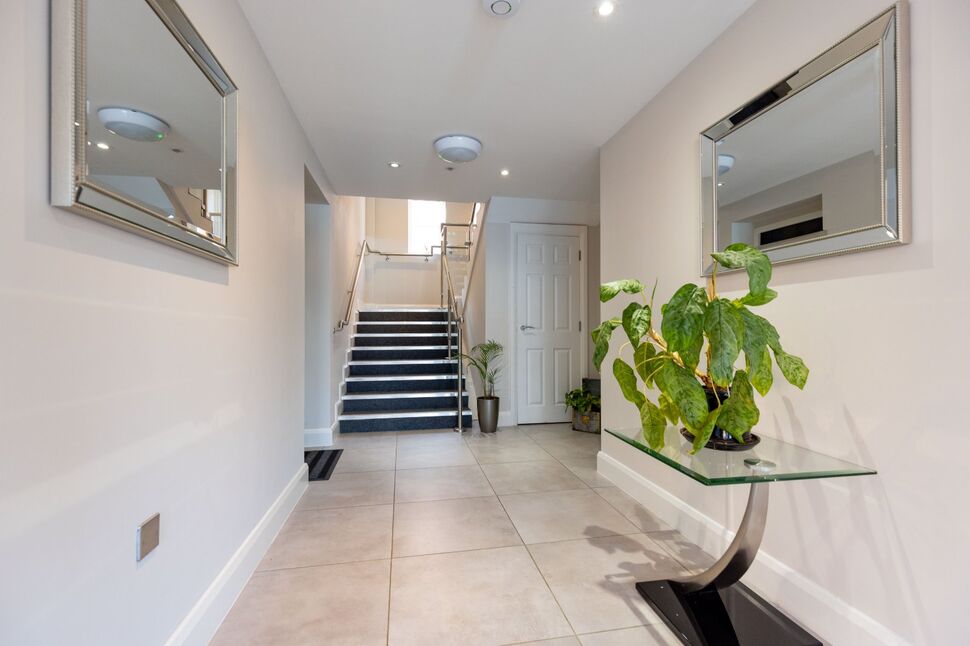 Communal Hallway
