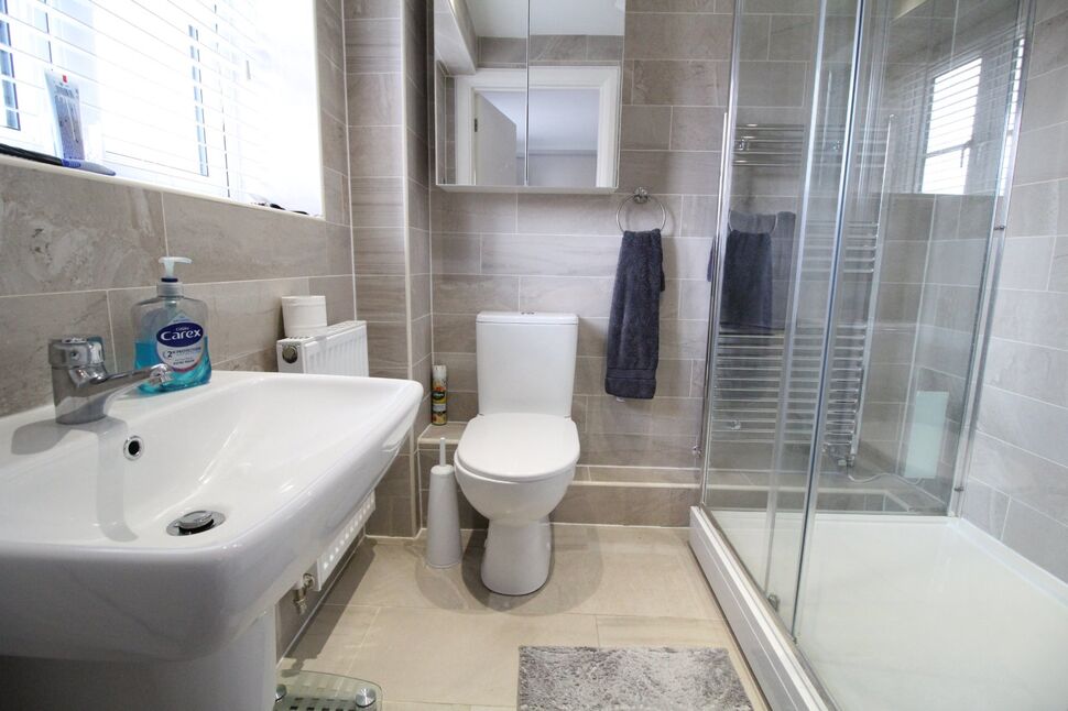 En-Suite Shower Room