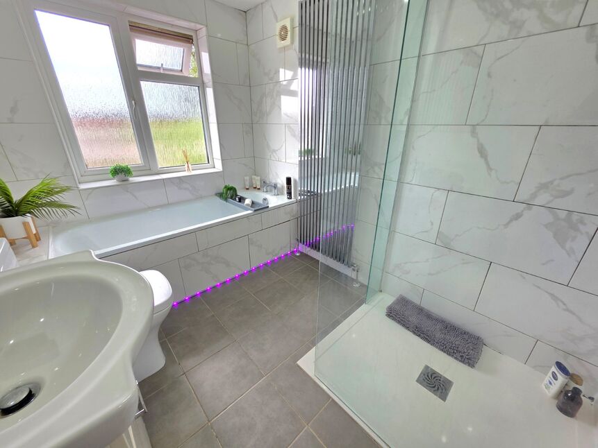 Family Bathroom