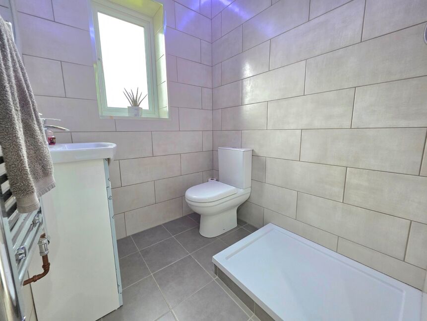 Ground Floor Shower Room