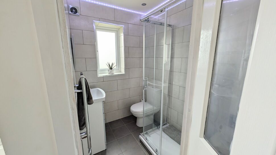 Ground Floor Shower Room