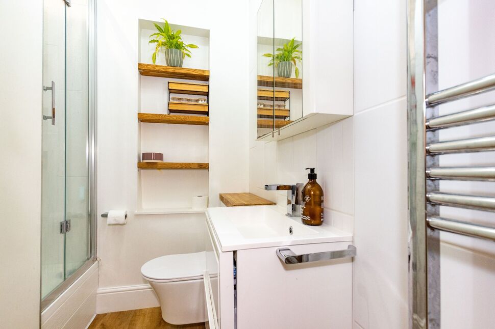 Shower Room / wc