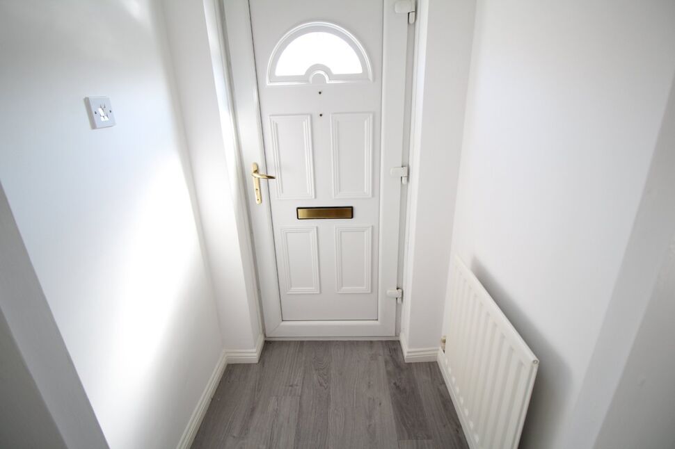 Entrance Porch