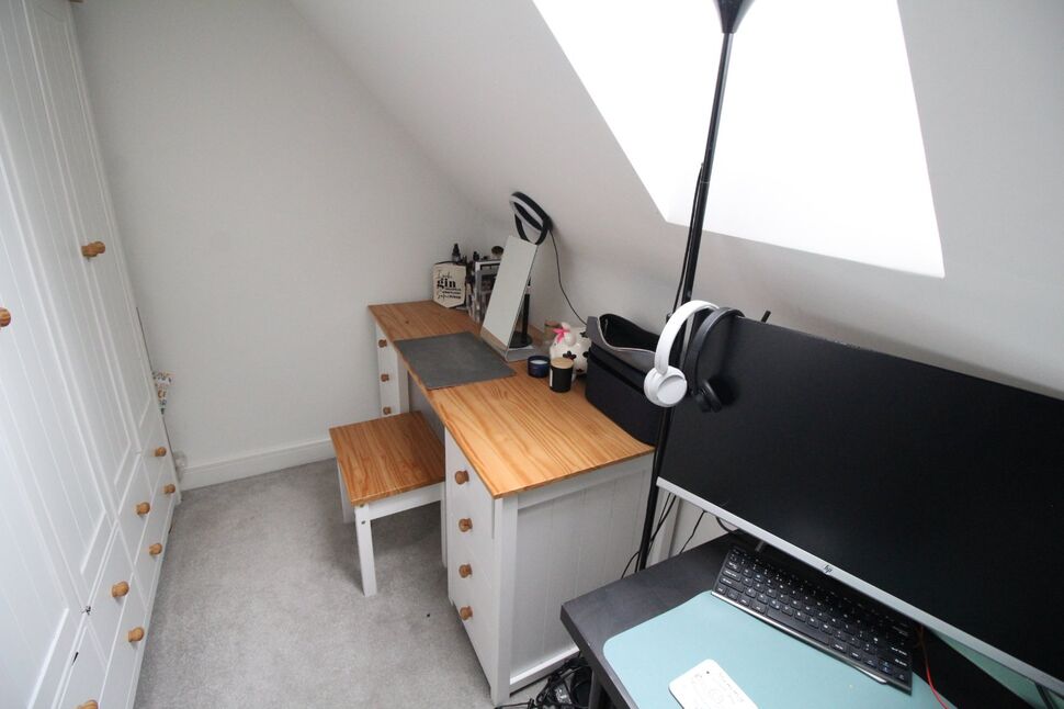 Dressing Area