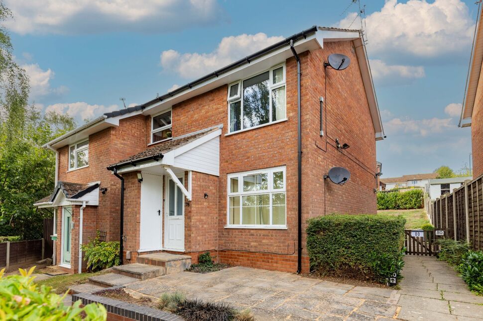 Main image of 1 bedroom  Flat for sale, Rawnsley Drive, Kenilworth, Warwickshire, CV8