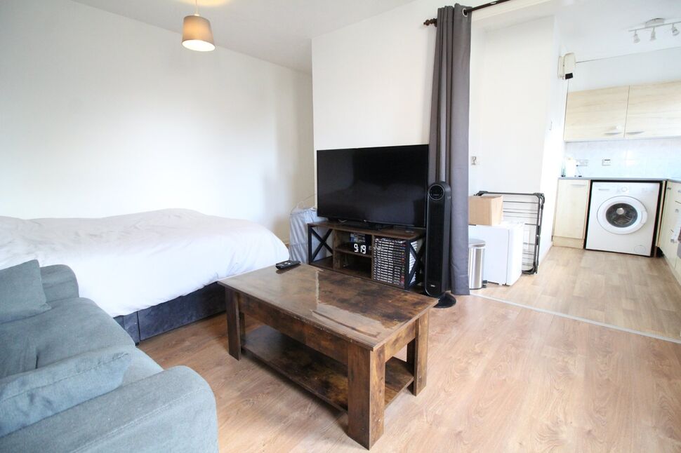 Living Room / Bedroom
