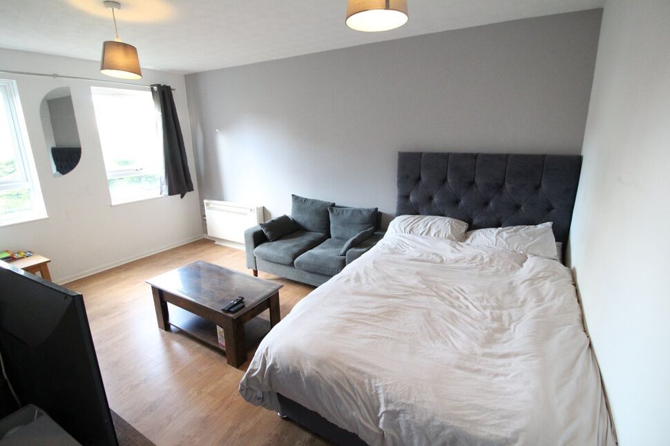 Living Room / Bedroom