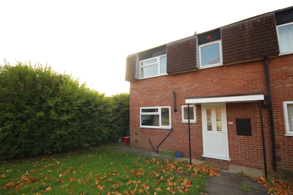 Main image of 3 bedroom End Terrace House for sale, Rawlinson Road, Leamington Spa, Warwickshire, CV32