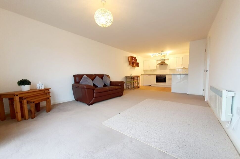 Kitchen / Living Room