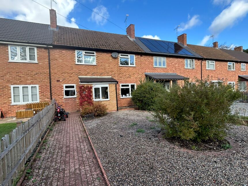 Main image of 3 bedroom Mid Terrace House for sale, Lancaster Place, Kenilworth, Warwickshire, CV8