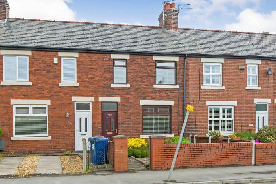 Main image of 3 bedroom Mid Terrace House to rent, Golden Hill Lane, Leyland, PR25
