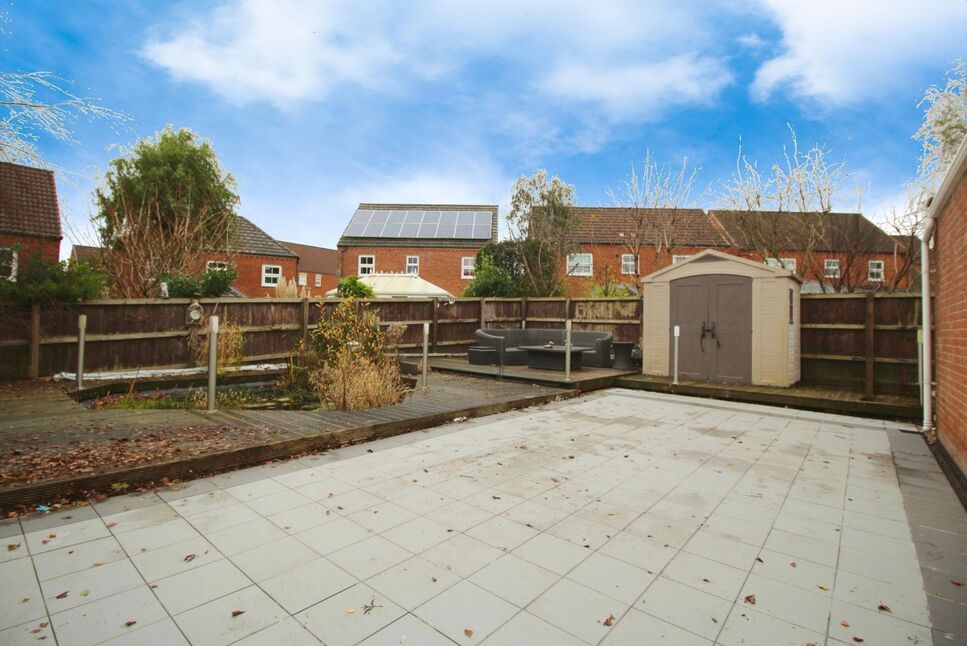 4 bedroom Detached House for sale, Heys Hunt Avenue, Leyland, PR25 £