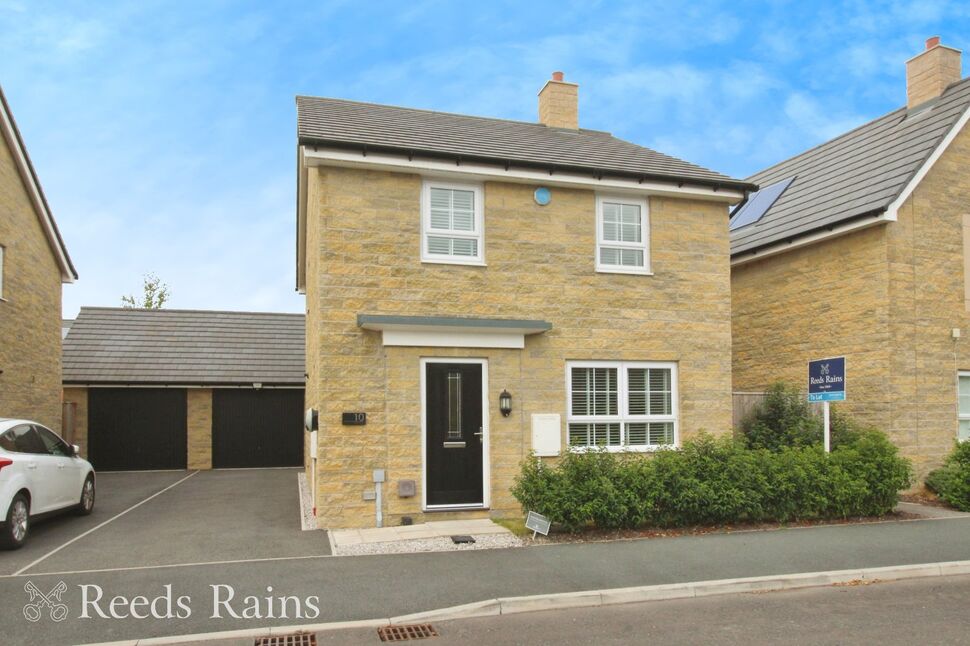 Main image of 4 bedroom Detached House to rent, Lynx Place, Leyland, Lancashire, PR26