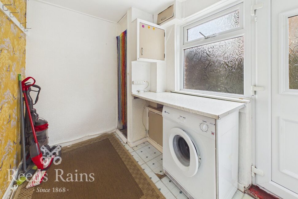 Utility Area