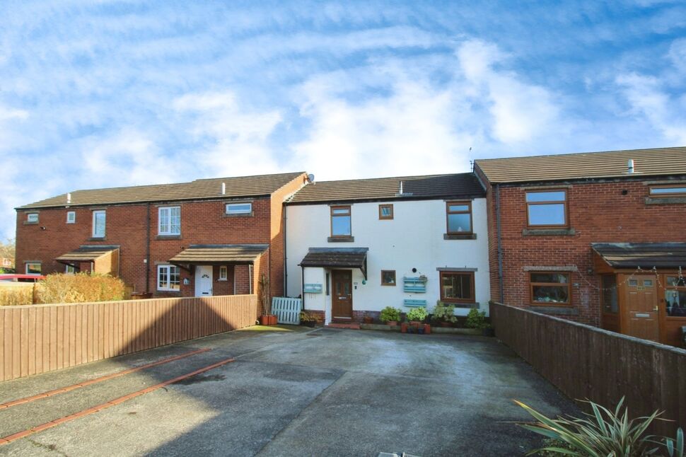 3 bedroom Mid Terrace House for sale, Alder Close, Leyland, PR26 £175,000